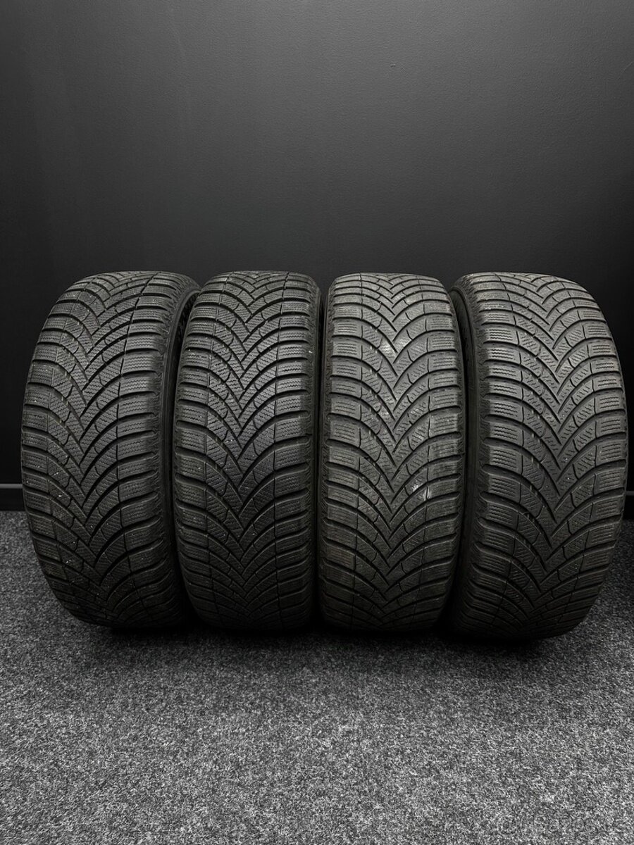 Sada pneu Semperit 205/55 r16 91H
