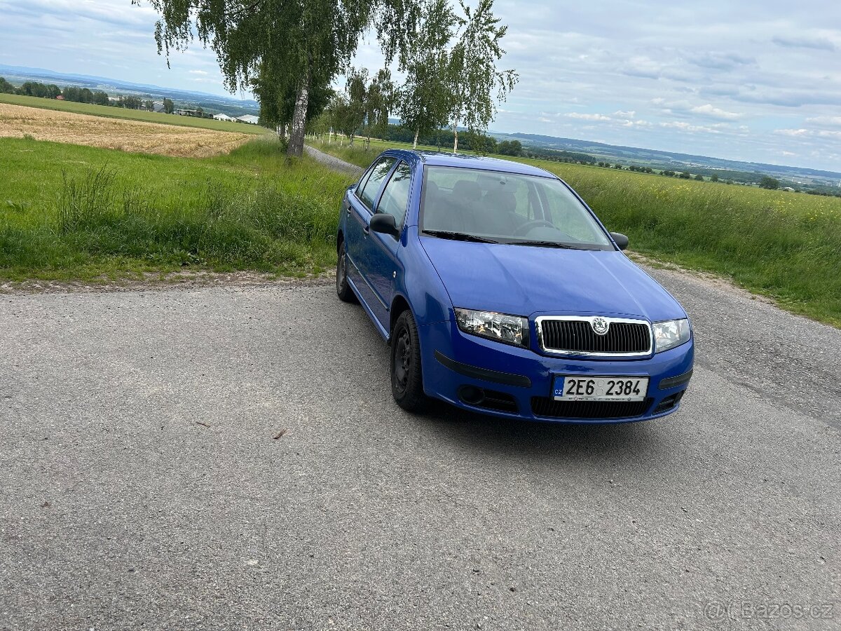 Škoda Fabia