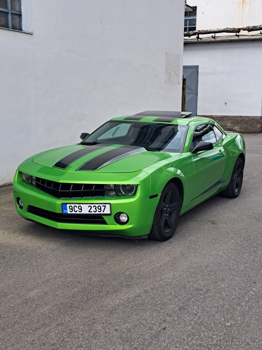 Chevrolet Camaro 3.6 V6