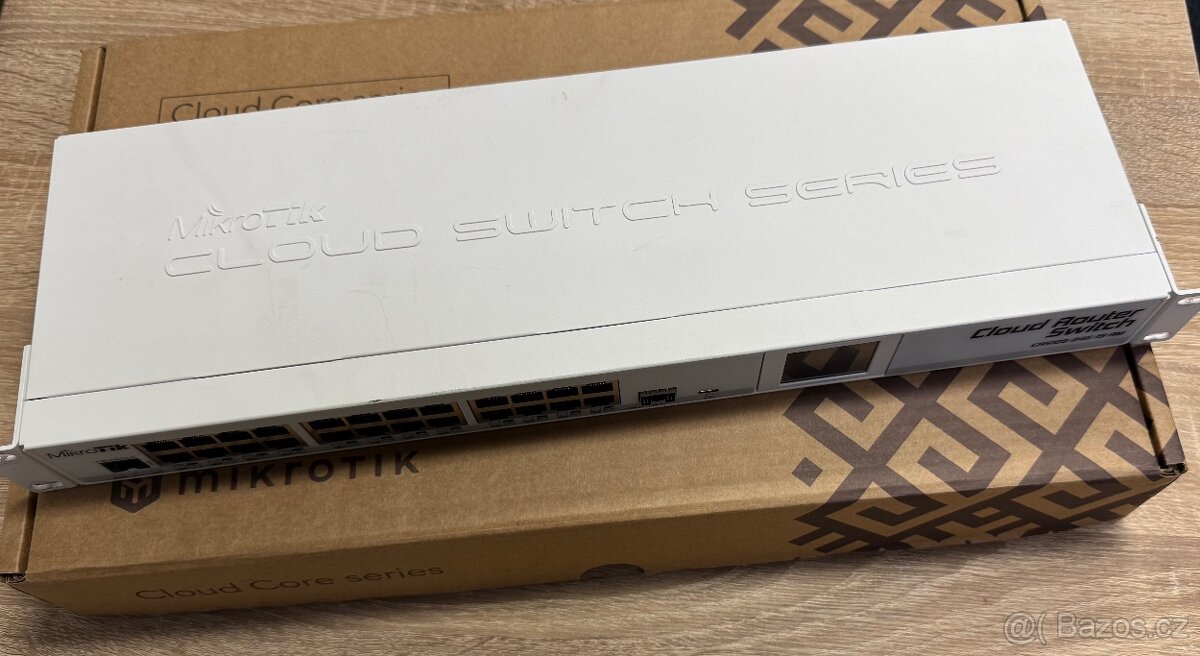 CRS125-24G-1S-RM