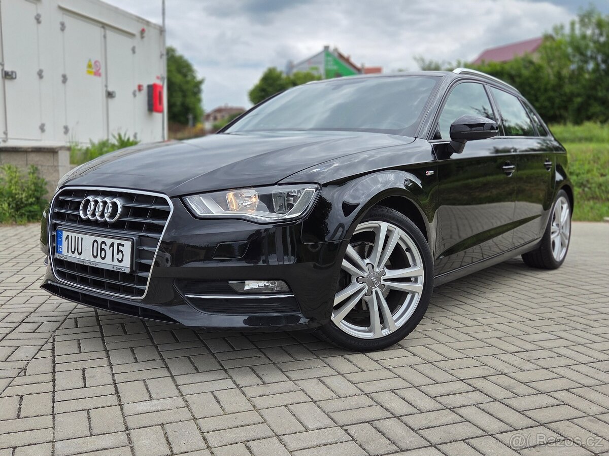 Nabízím k prodeji Audi A3 1.4 Tfsi S-tronic S-line V Pěkném