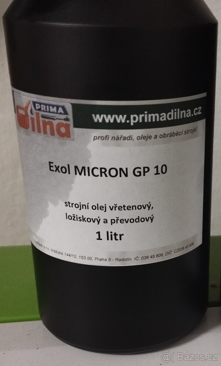 Prodám exol