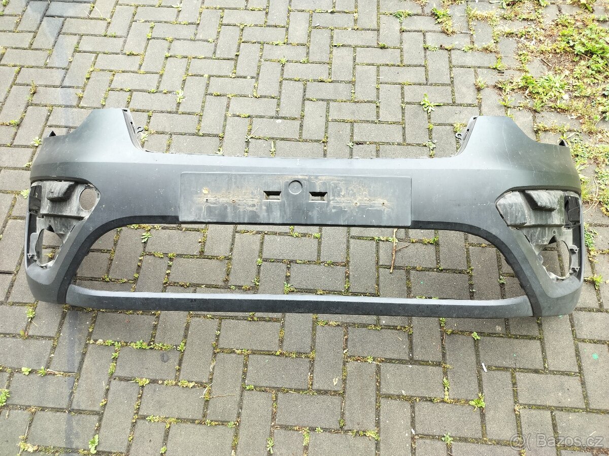Renault Express přední nárazník