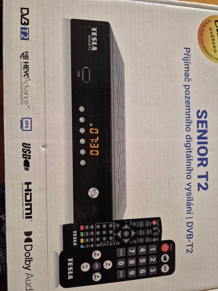 DVB-T2 Maxxo
