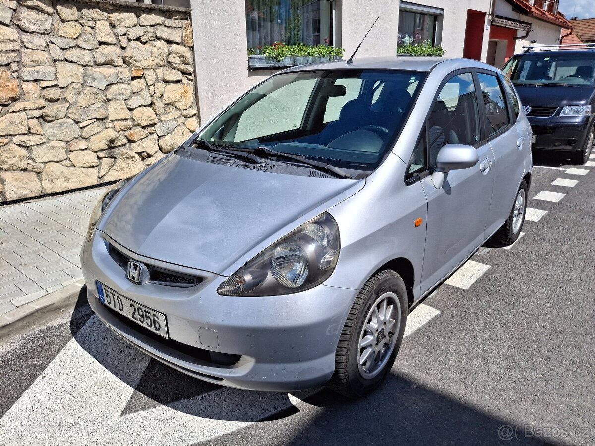 Honda Jazz 1.2 DiS
