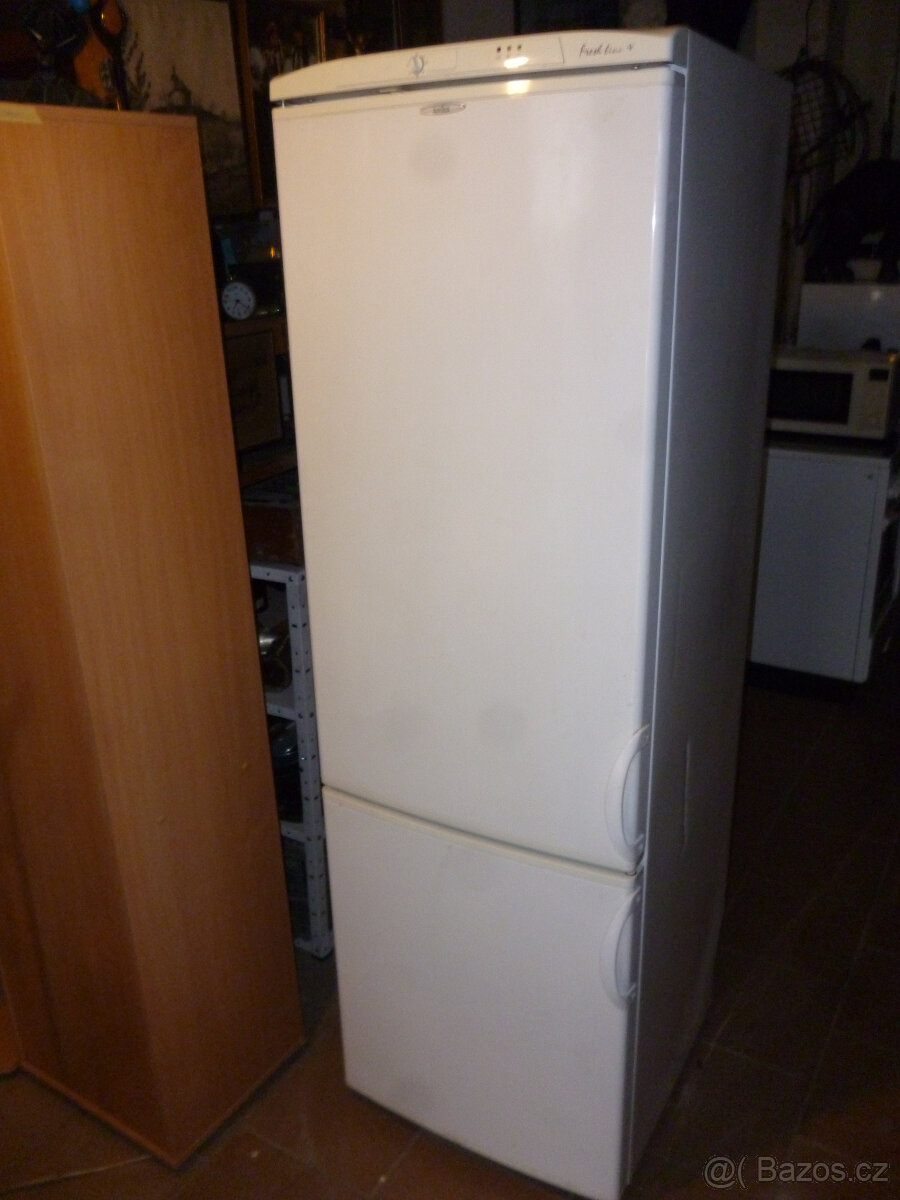 lednička amica,v-180,š-58cm