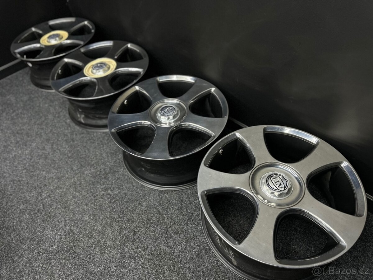 Alu ATP 5x120 20” et 42