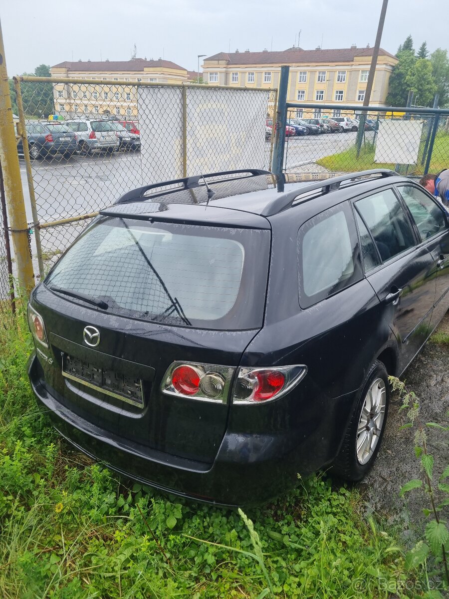 Mazda 6GY 2.0 108kw