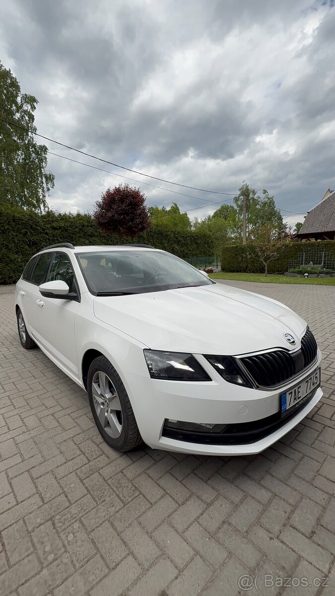 Škoda Octavia 1.6 dsg
