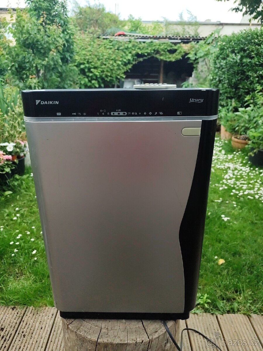 Daikin zvlchcovac vzduchu, nejmensi prumyslovej mck75jvm-k