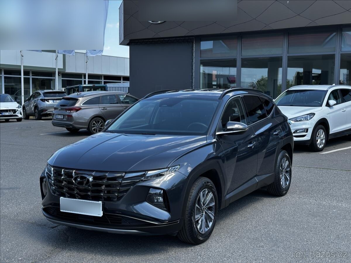 Hyundai Tucson 1,6 T-GDI 110kW Smart 4x2 (2023)
