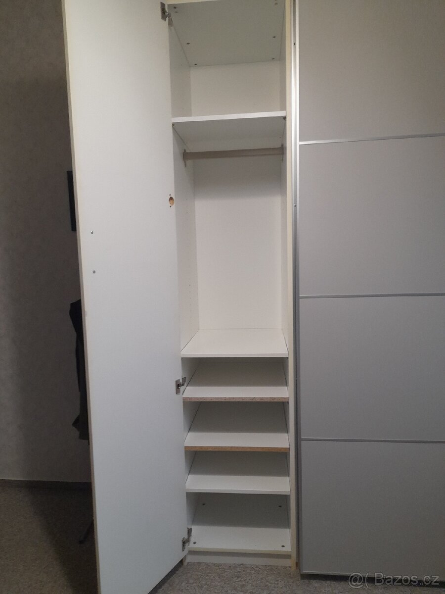 Pax - vysoka skrin 236x 60×50