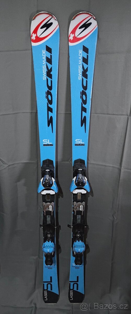 Lyže STÖCKLI SL WorldCup 155cm