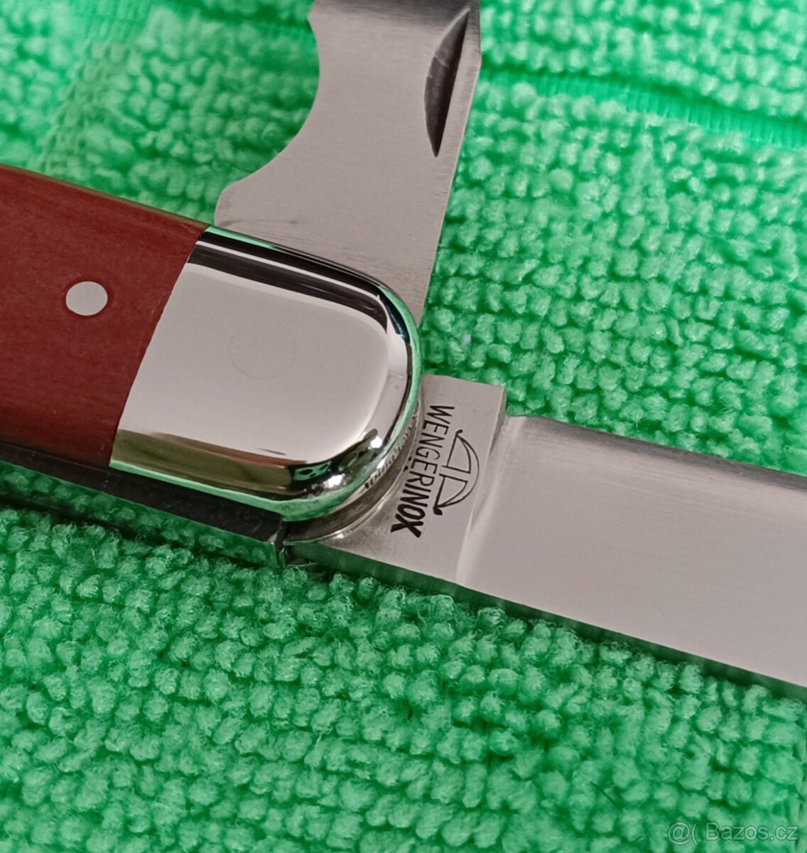ŠVAJČIARSKY ARMÁDNY NÔŽ WENGERINOX