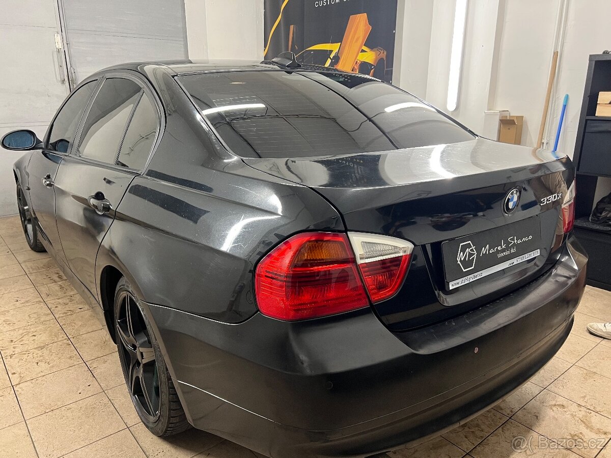 BMW E90