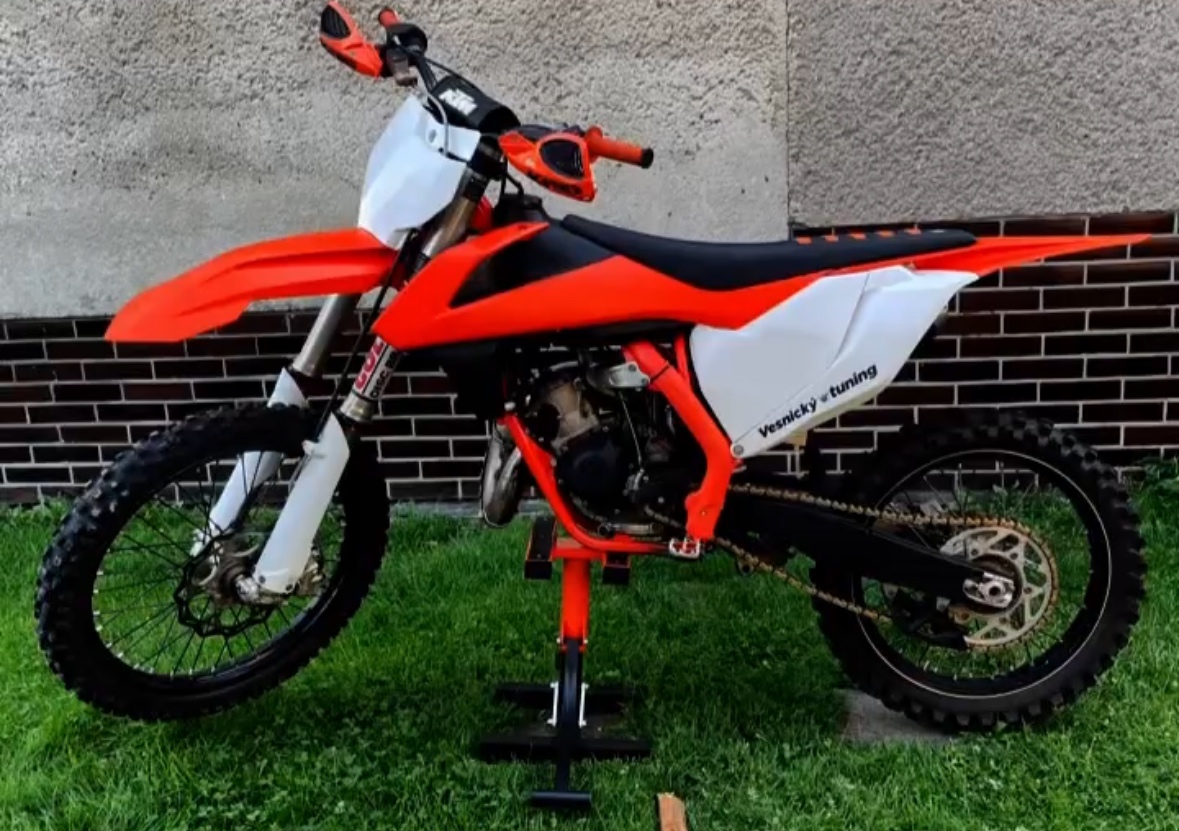 KTM SX 125 r.v:2018