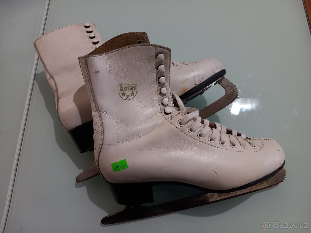 Dámské brusle na led BOTAS