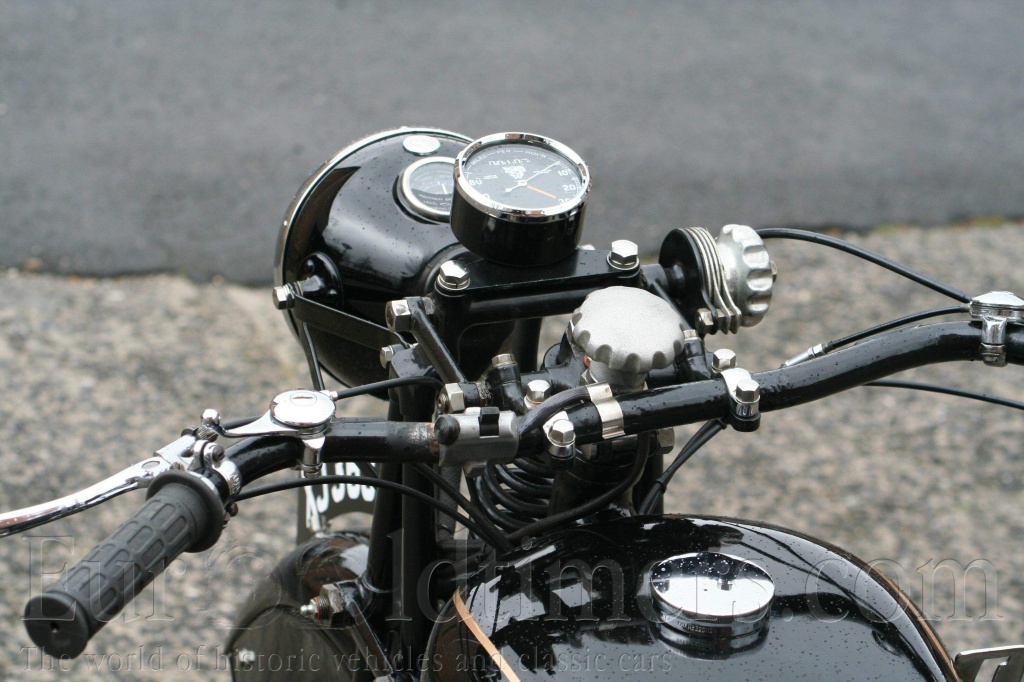 Sunbeam 9 500 OHV 1932