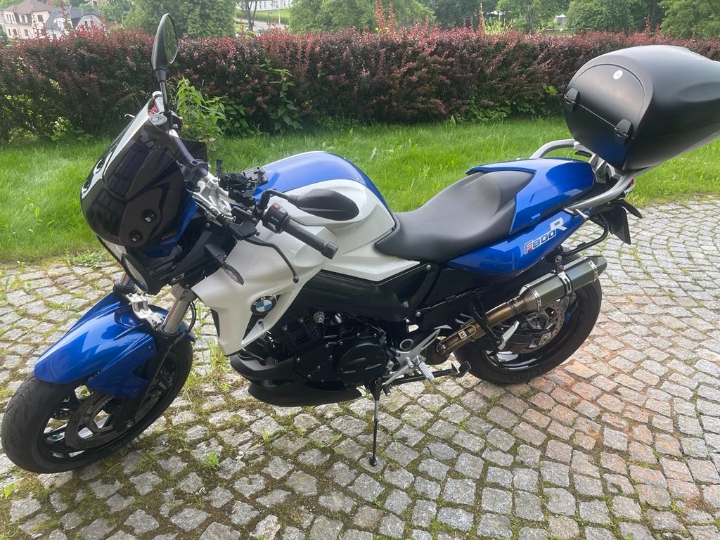 BMW F800R