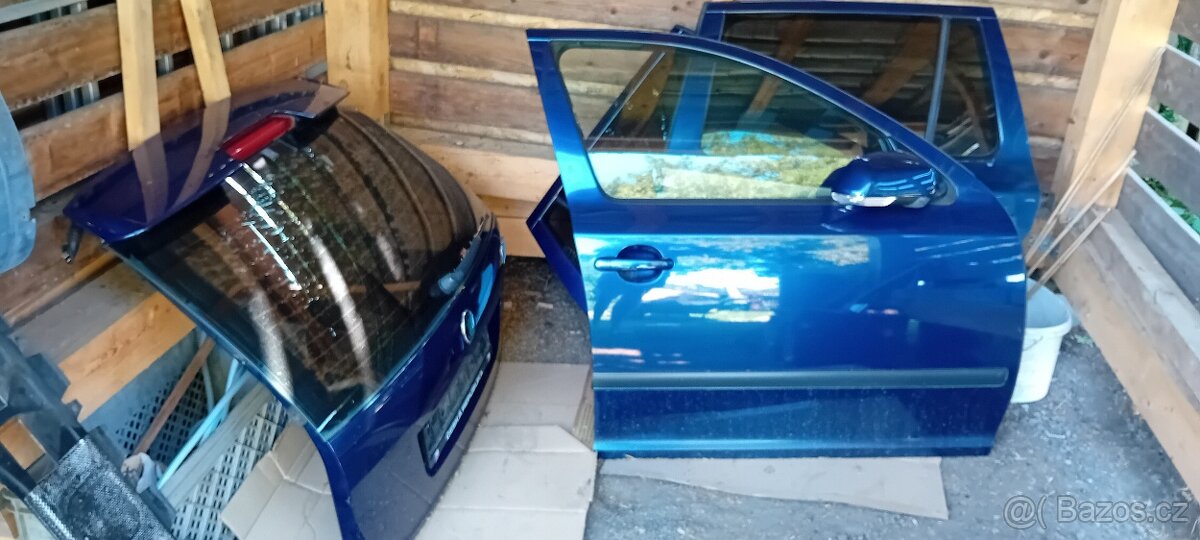 Dveře Octavia 2 pf