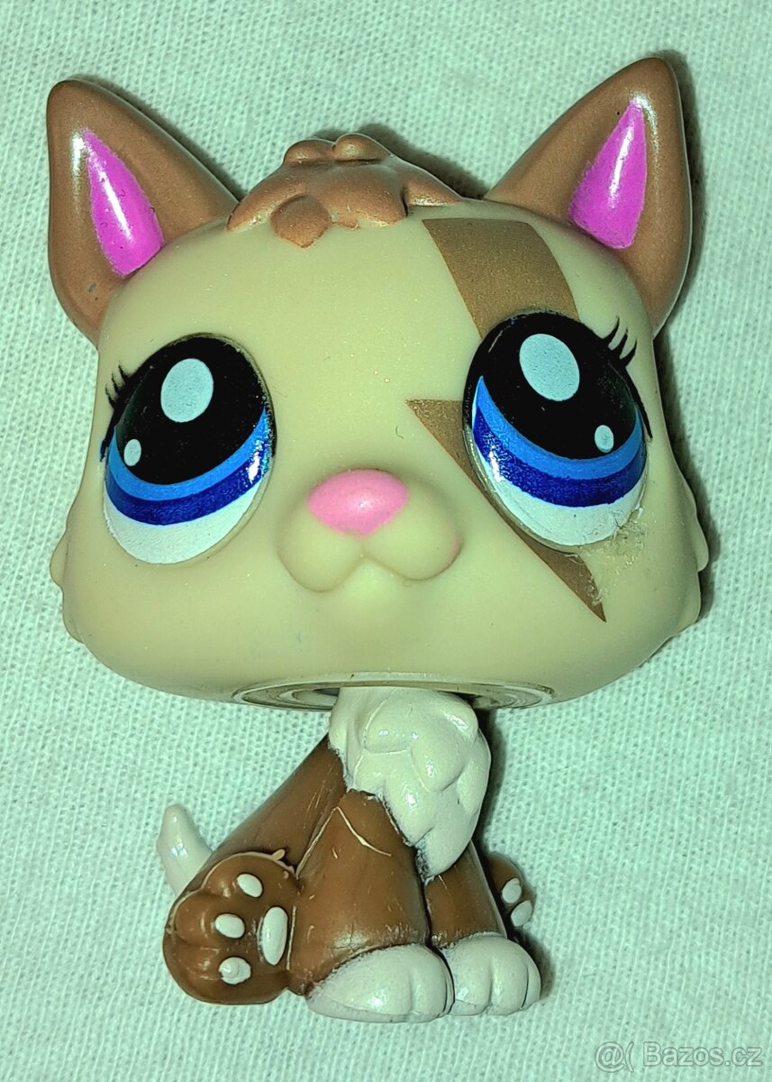 Littlest Pet Shop German Shepherd