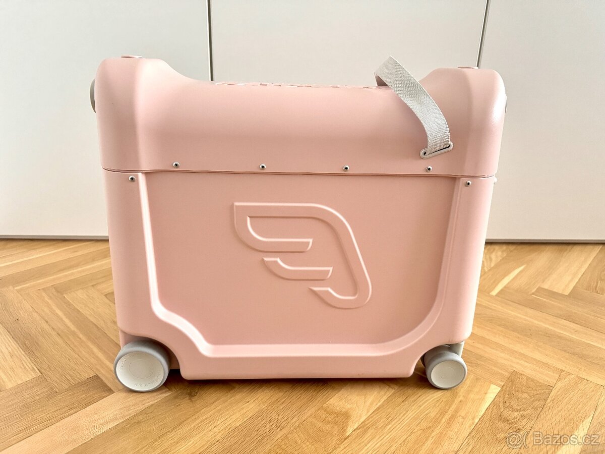 Stokke Jetkids Bedbox - dětský kufr na kolečkách