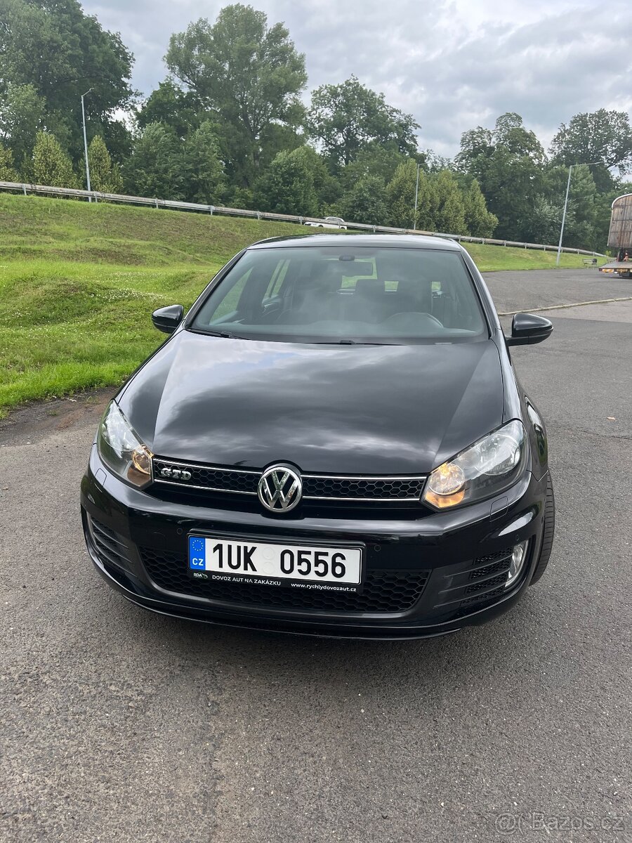 Golf 6
