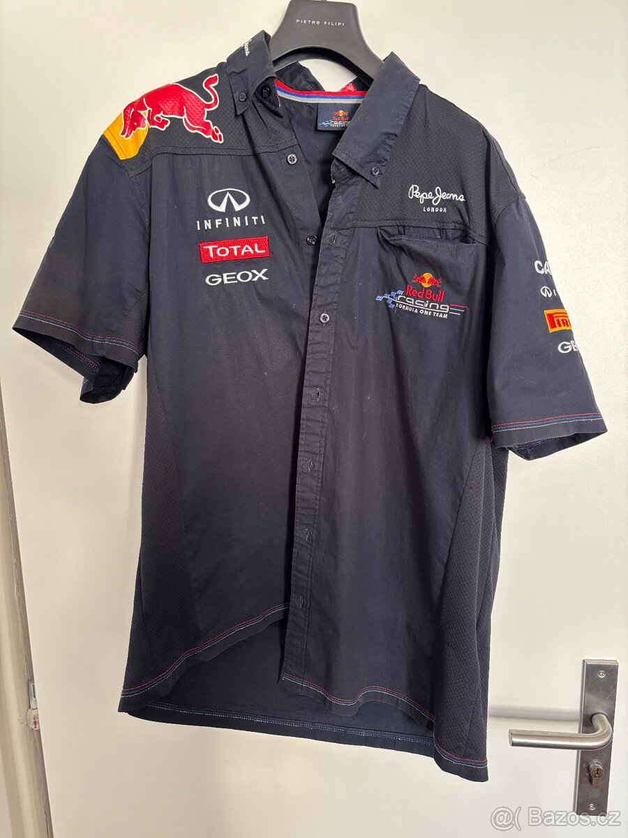 Košile Red Bull F1