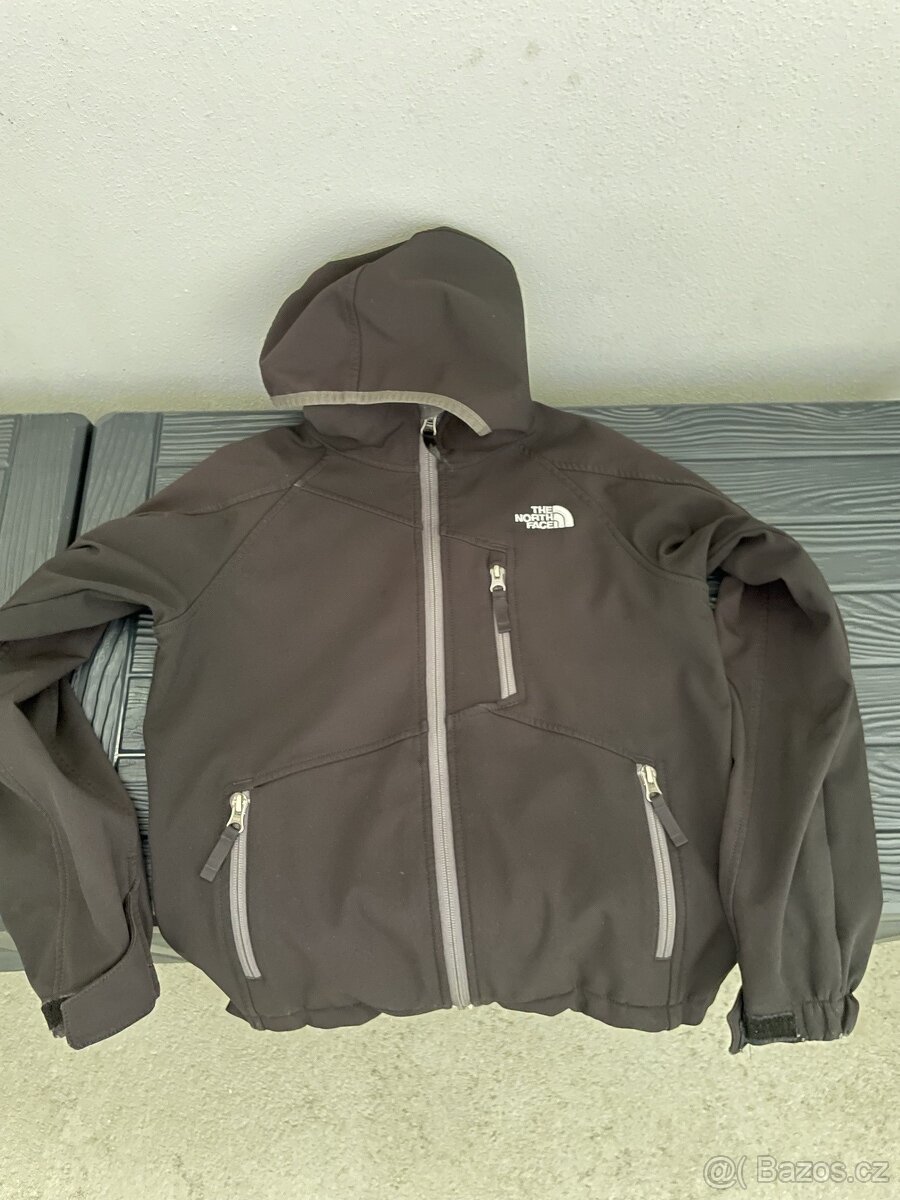 Dětská bunda- North Face vel.164
