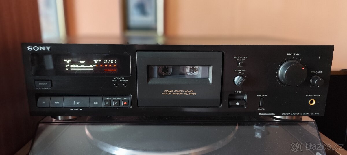 SONY TC-K315