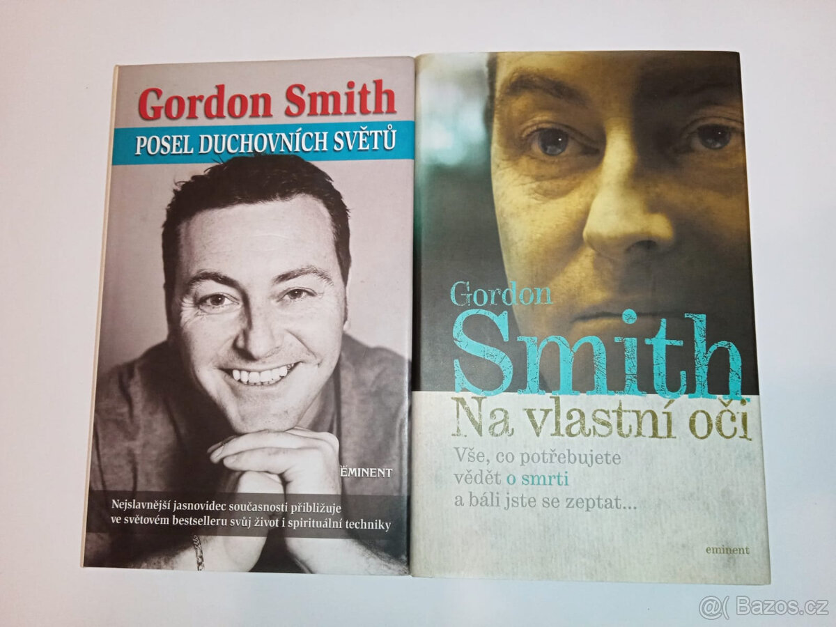 Posel duchovních světů, Na vlastní oči