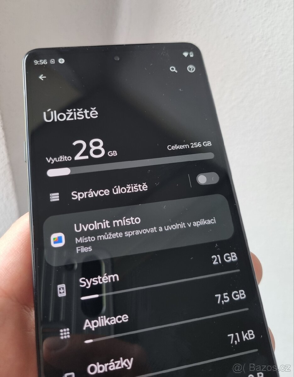 Motorola Edge 20 8GB/256GB