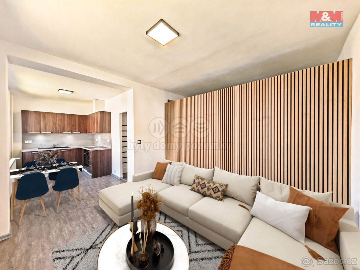 Prodej bytu 2+kk, 38 m², Deštné v Orlických horách