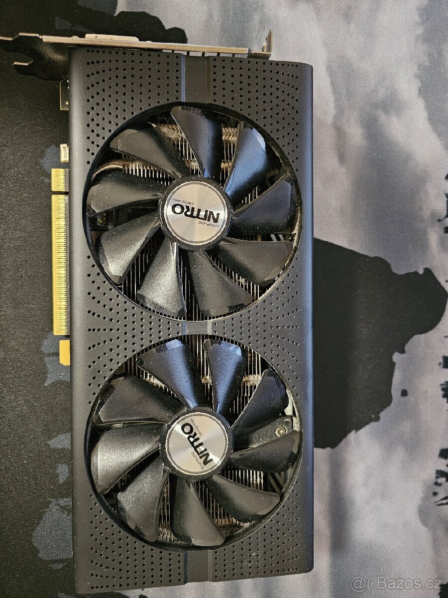 Grafická karta AMD