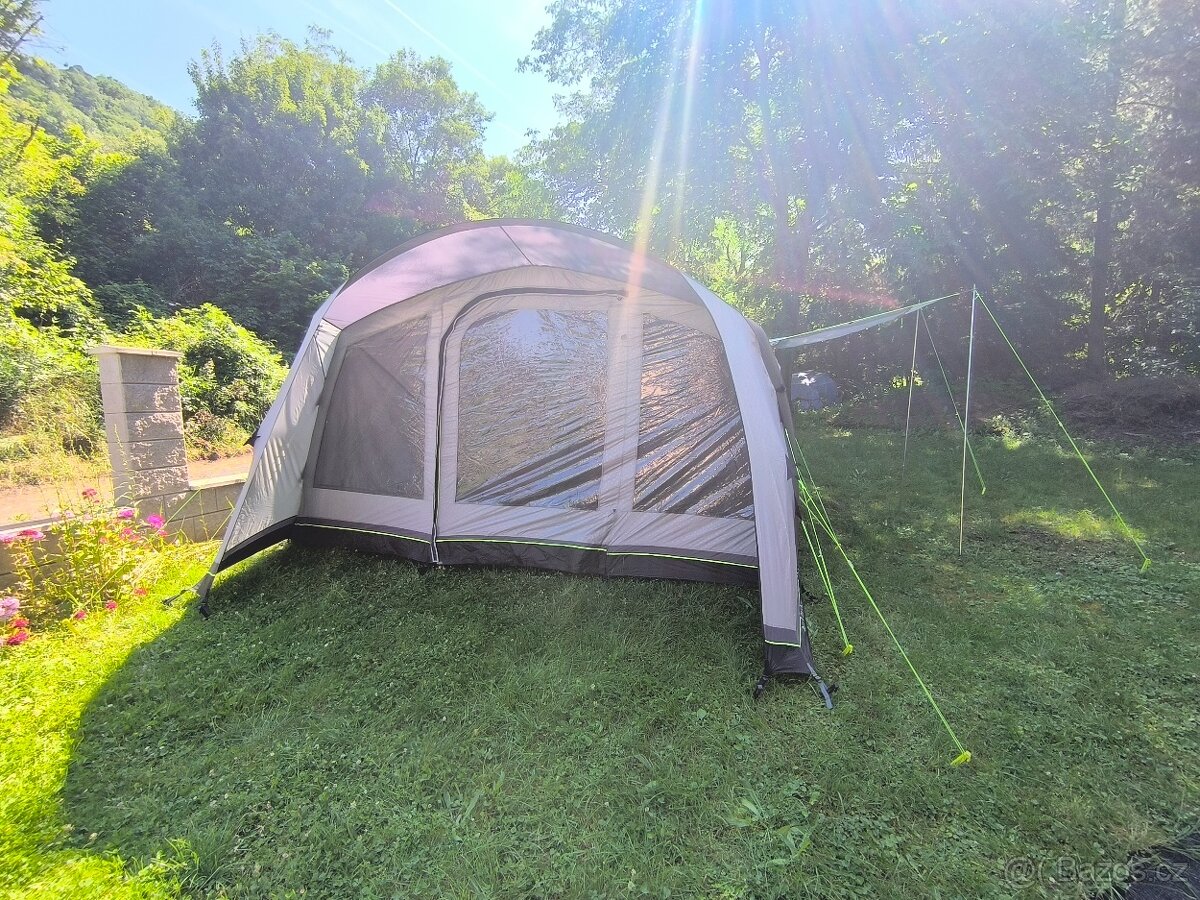 Stan Outwell Cruiser 6AC