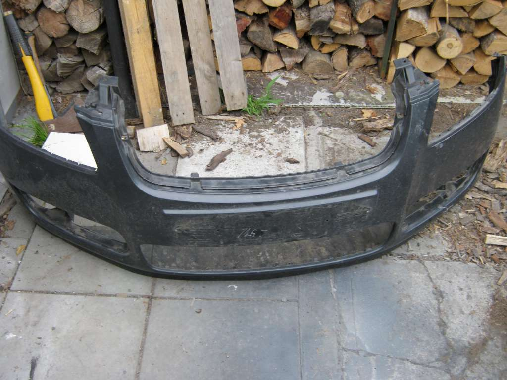 předni naraznik škoda fabia,roomster2