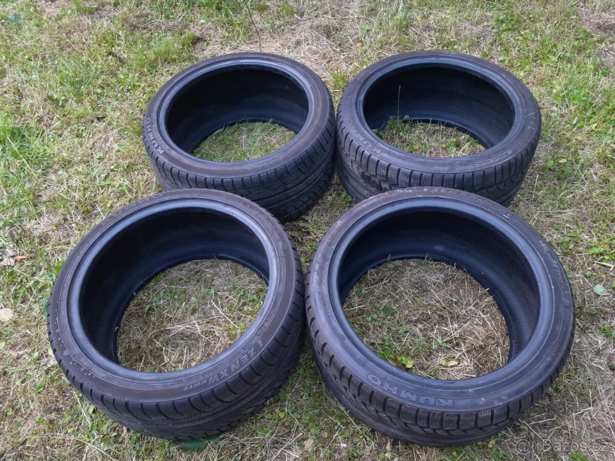 pneu KUMHO 265/35 r18