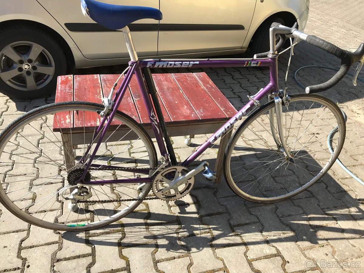 Silniční kolo