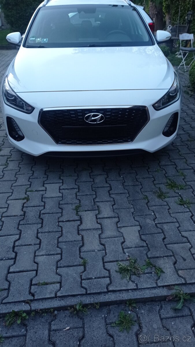 Hyundai i30 combi 1.0,88 kw