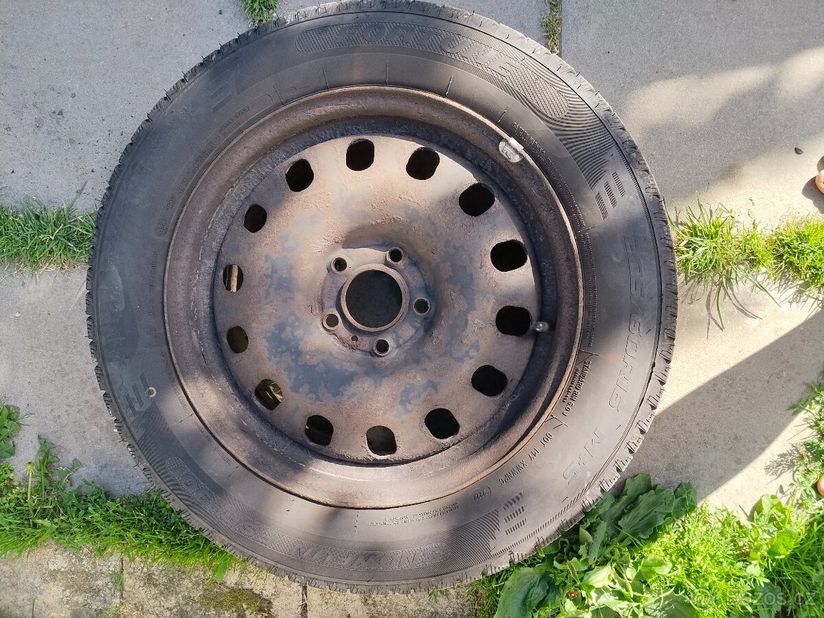 Pneumatiky