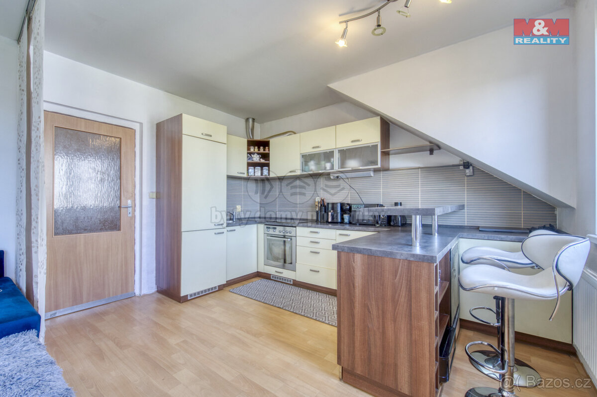 Prodej bytu 2+1, 54 m², Nýřany, ul. Na Sklárně