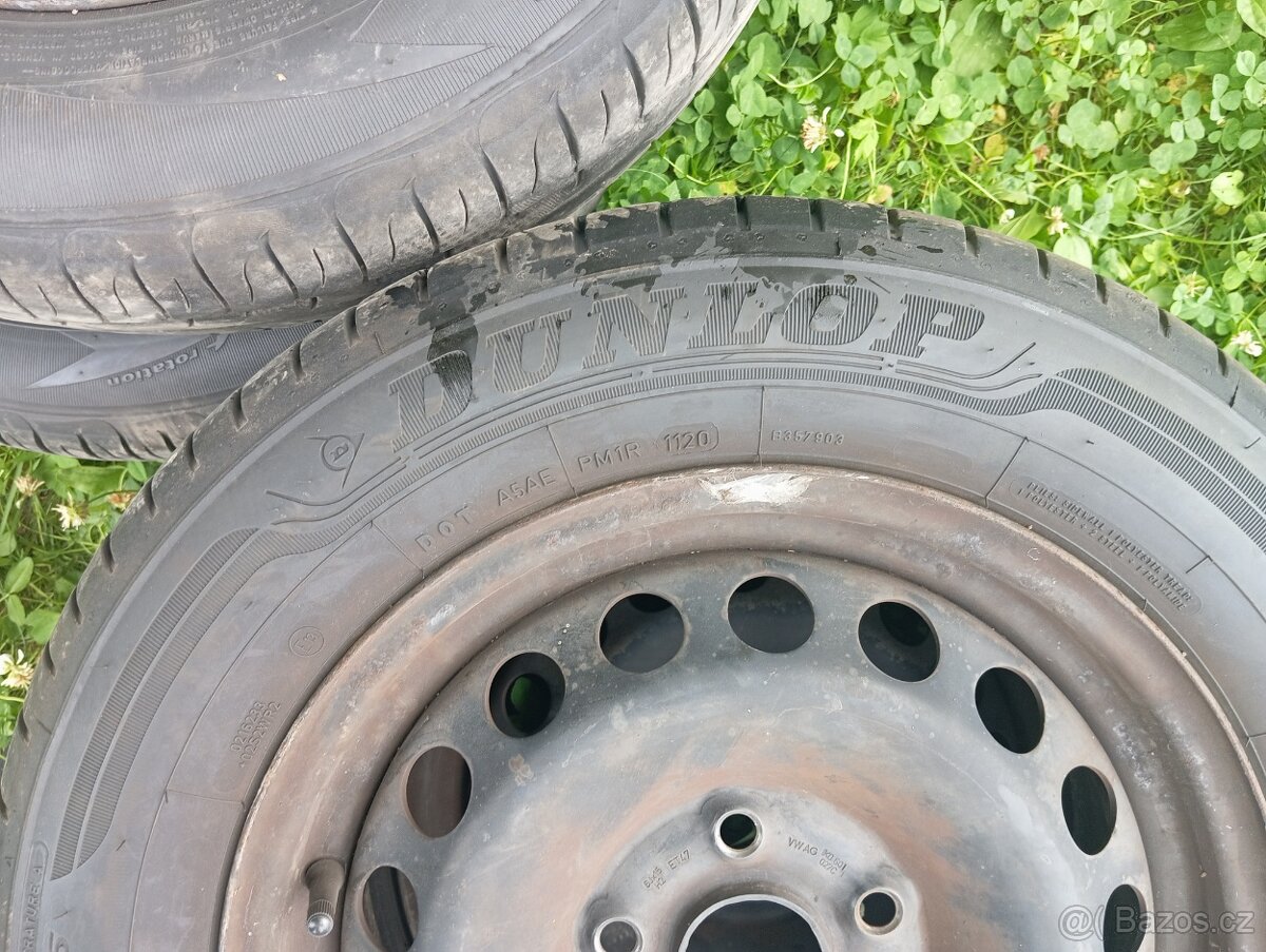 Letní Pneu 195/65/15