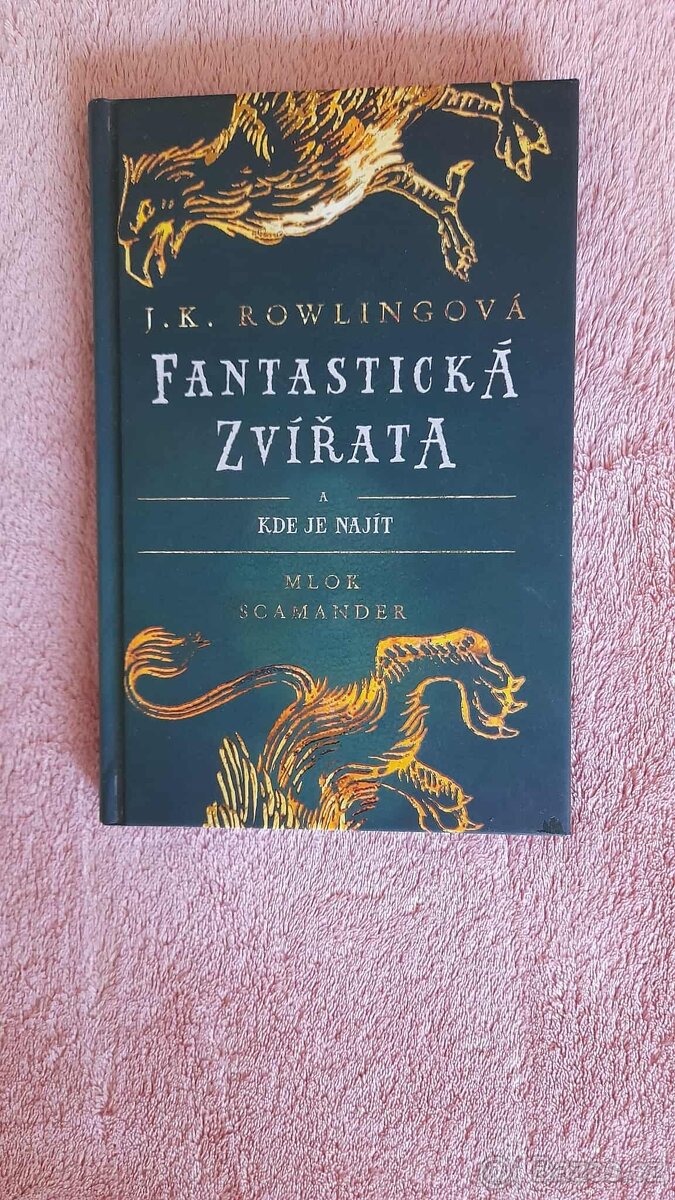 Fantastická zvířata; Fotbaláci; Deník malého poseroutky