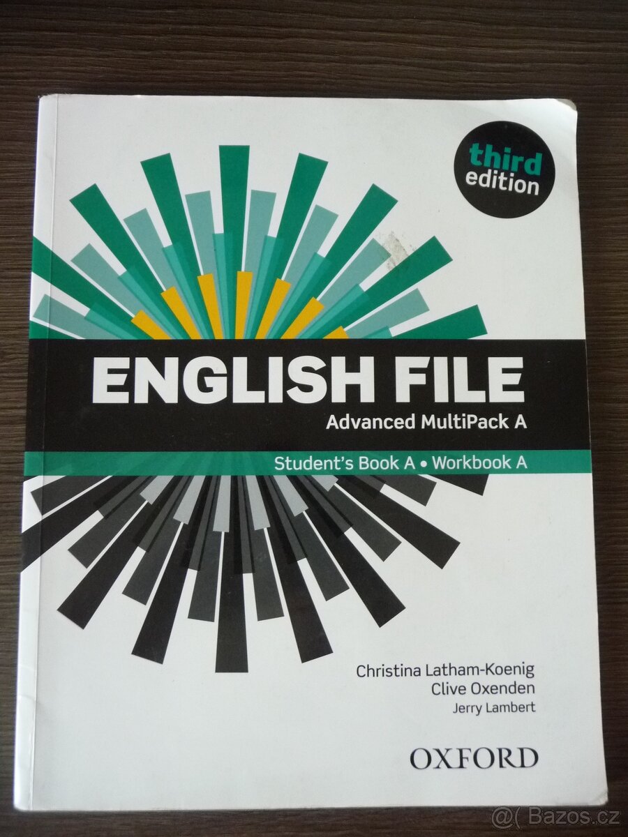 English file Student' s Book A