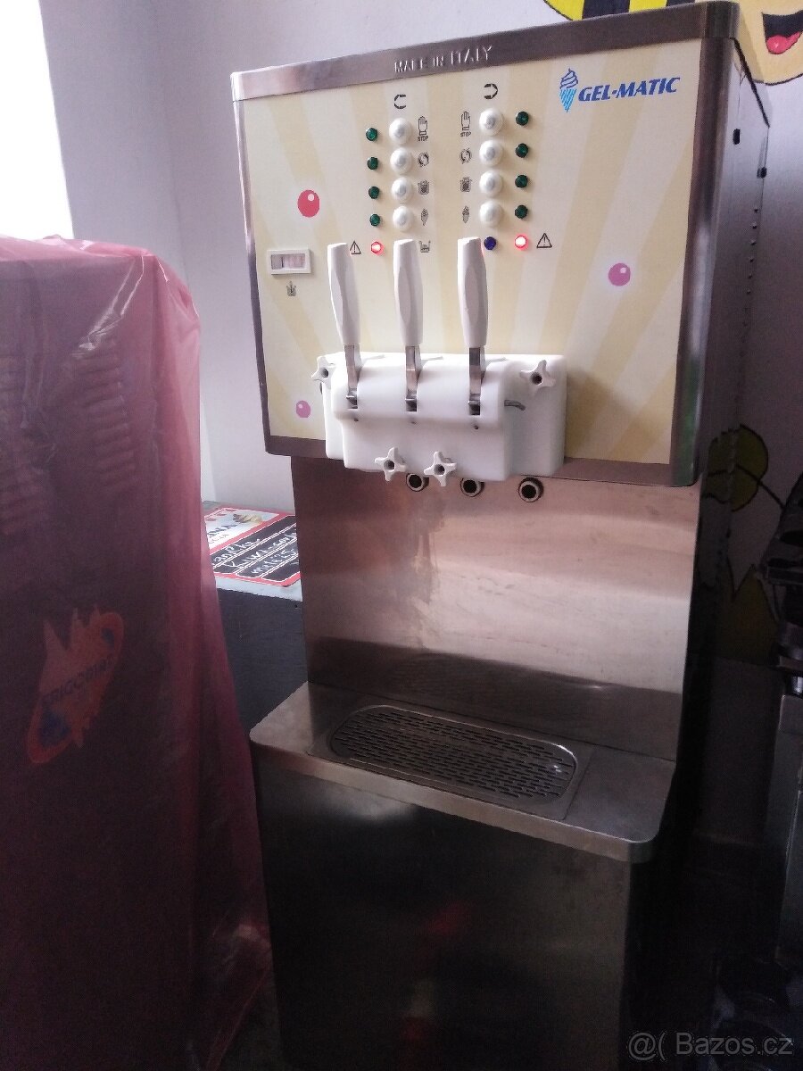 Gelmatic HPC 235 V PM