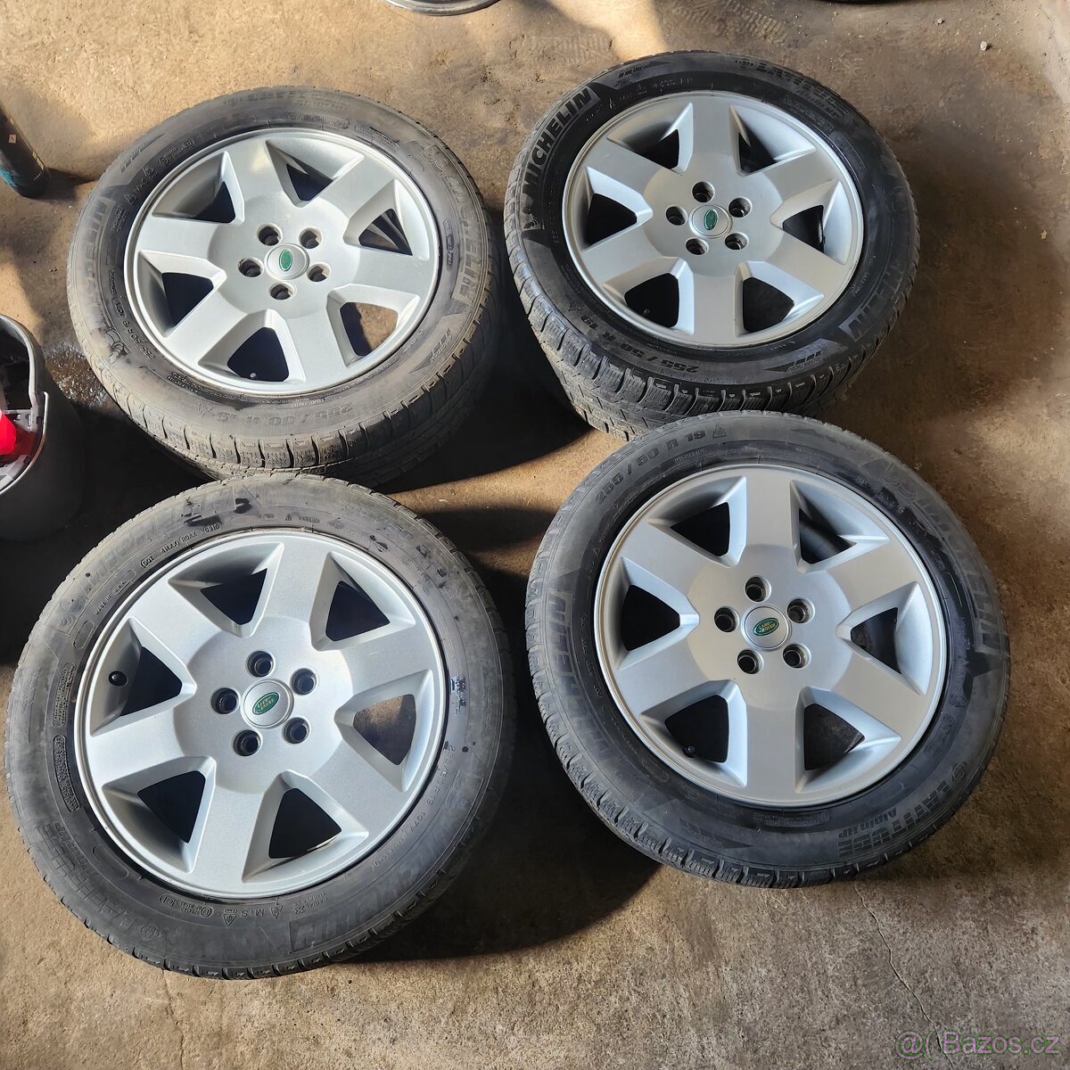 Alu Land Rover Discovery