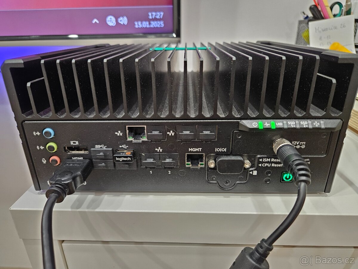 HPE Edgeline EL300