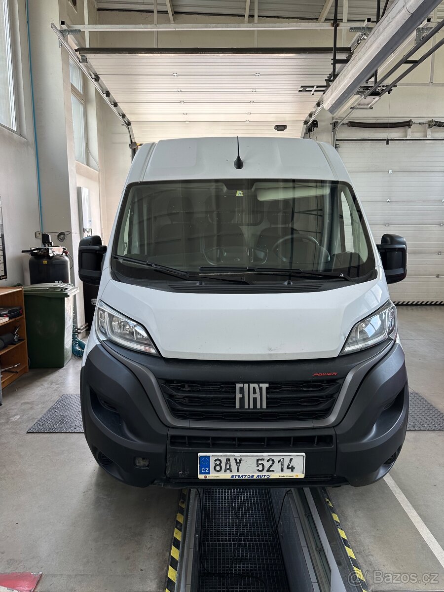 Fiat Ducato maxi L4h2