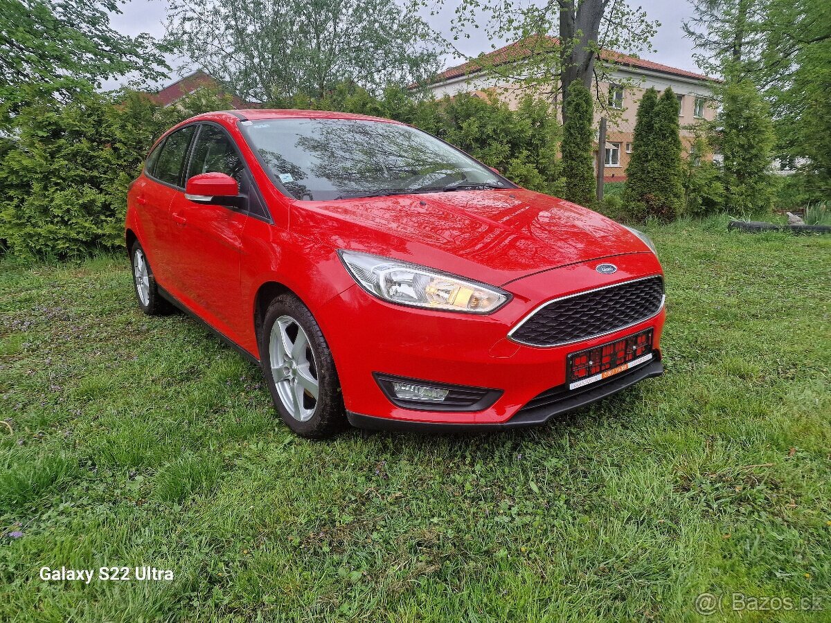 Ford Focus 1.0.i.92kw.v.2017.Trend,121106km.