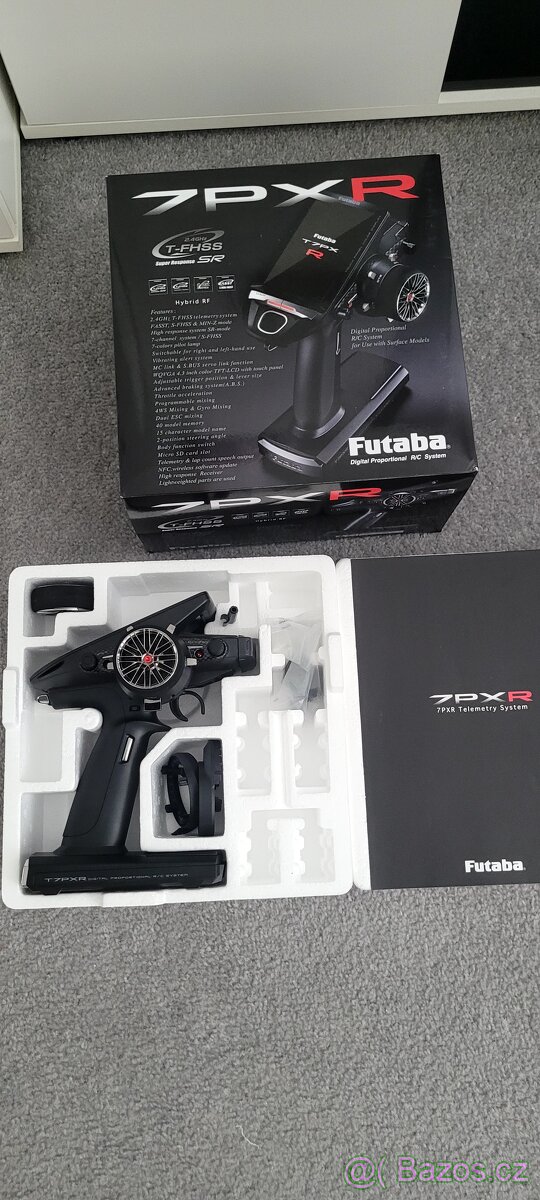 Kyosho mp9 mki4